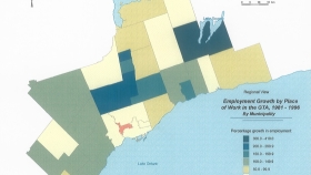 a region in transition