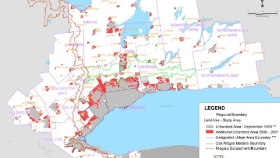 Toronto-Related Region Futures Study2