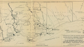 urban infrastructure history