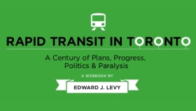 Rapid Transit in Toronto