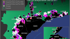 Urban Land Supply to 2031 in the Greater Toronto and Hamilton Area