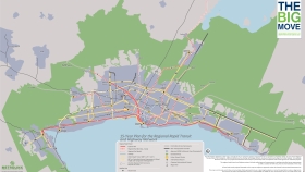 The Big Move Map