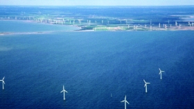 Bockstigen offshore wind farm, Sweden