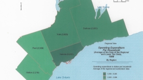 municipal finance and governance GTA