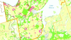 Simcoe County – Natural Features