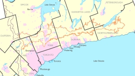 The Study Area: Greenlands Protection