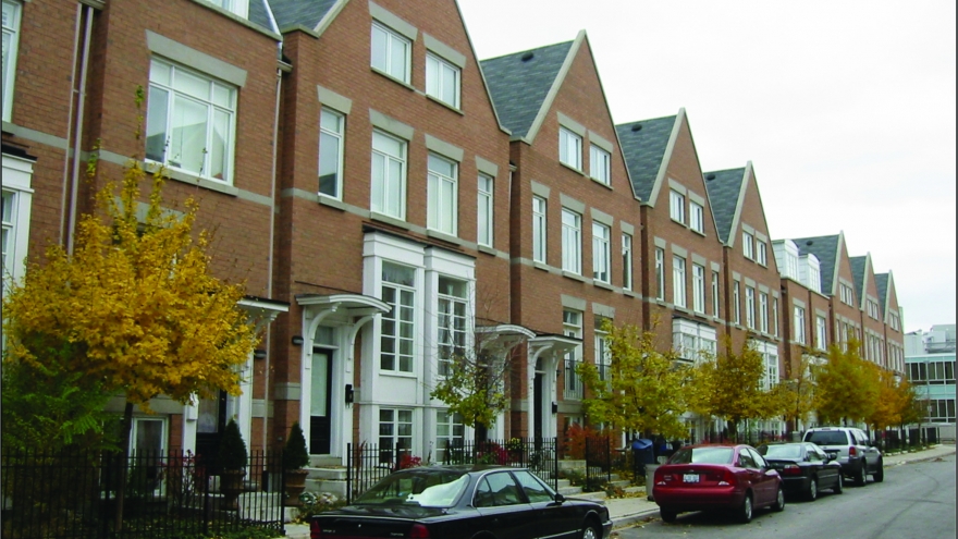 Upper East Side, Toronto, Architects Alliance