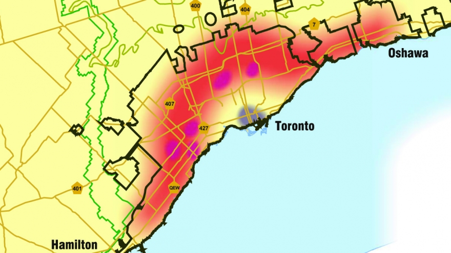 Urban Form Analysis